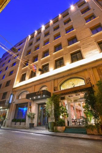 PERA TULIP HOTEL