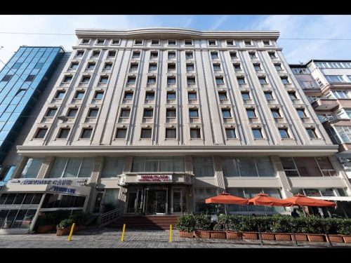 NOVA PLAZA CRYSTAL HOTEL