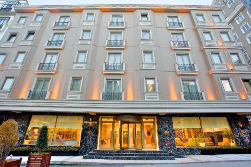THE PARMA HOTEL