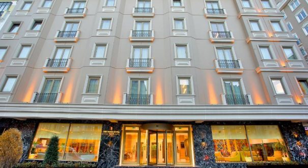 THE PARMA HOTEL