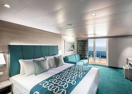 MSC EURIBIA CRUISES SHIP