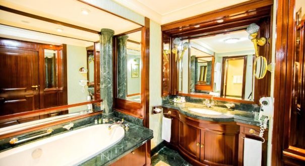 CITY PALACE TASHKENT HOTEL