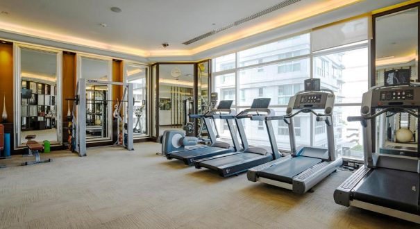 HILTON BANGKOK GRANDE ASOKE HOTEL