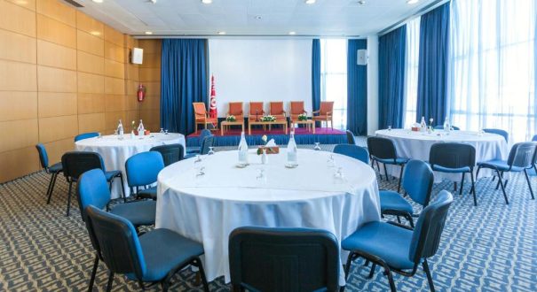 EL MOURADI AFRICA TUNIS HOTEL