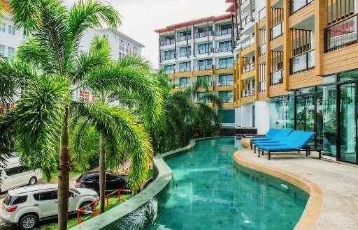 THE LUNAR PATONG HOTEL