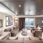 MSC EURIBIA CRUISES SHIP