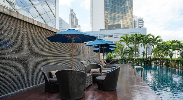 HILTON BANGKOK GRANDE ASOKE HOTEL