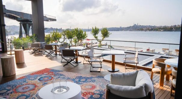 RIXOS TERSANE HOTEL