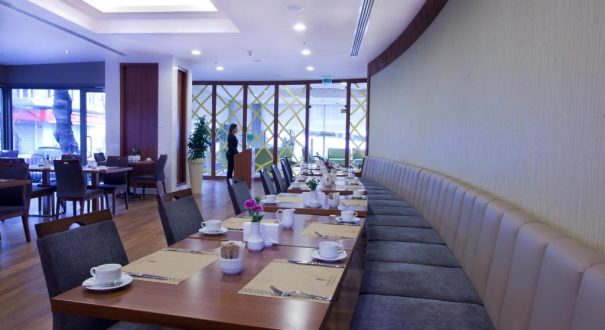 THE PARMA HOTEL