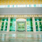 CITY PALACE TASHKENT HOTEL