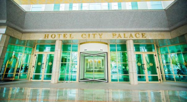 CITY PALACE TASHKENT HOTEL