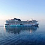 MSC EURIBIA CRUISES SHIP