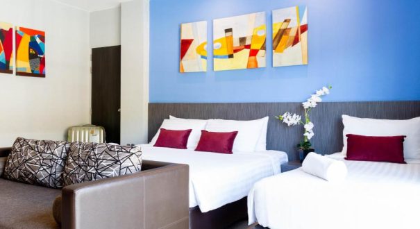FX PATTAYA HOTEL
