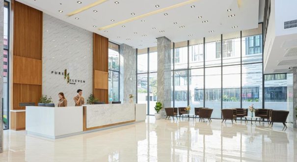 PURE ELEVEN HOTEL