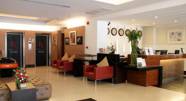 FURAMA XCLUSIVE SATHORN HOTEL