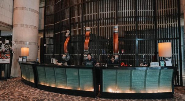 HILTON BANGKOK GRANDE ASOKE HOTEL
