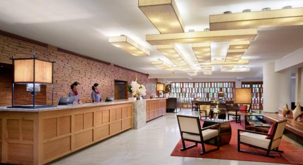 RAMADA PLAZA BY WYNDHAM MENAM RIVERSIDE HOTEL