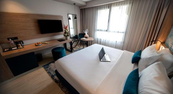 GOLDEN TULIP EL MECHTEL HOTEL