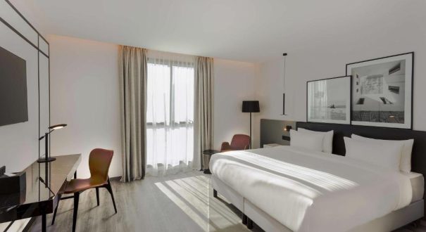 RADISSON HOTEL TUNIS, CITY CENTER