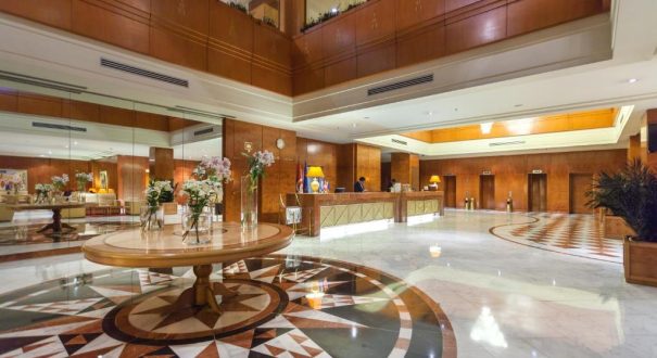 EL MOURADI AFRICA TUNIS HOTEL