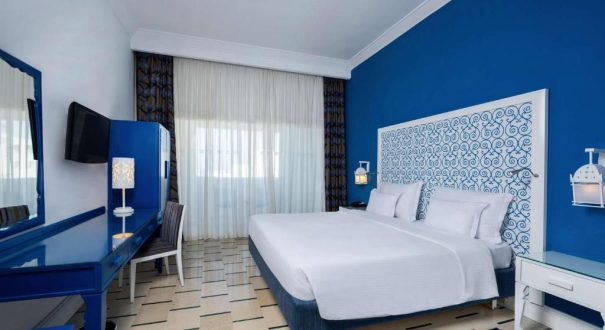 RADISSON BLU RESORT & THALASSO HOTEL