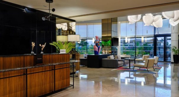 TUNIS MARRIOTT HOTEL