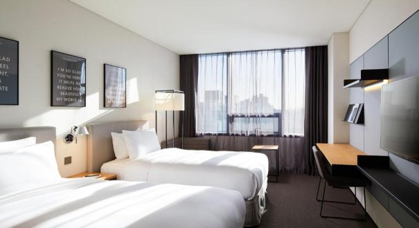 GLAD MAPO HOTEL
