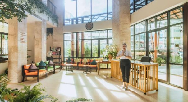 THE LUNAR PATONG HOTEL