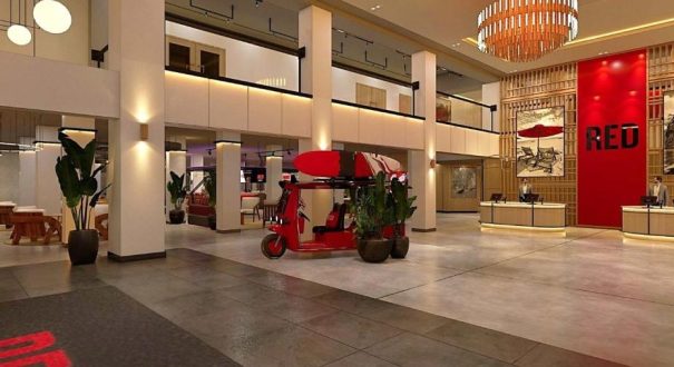 RADISSON RED PHUKET PATONG BEACH HOTEL