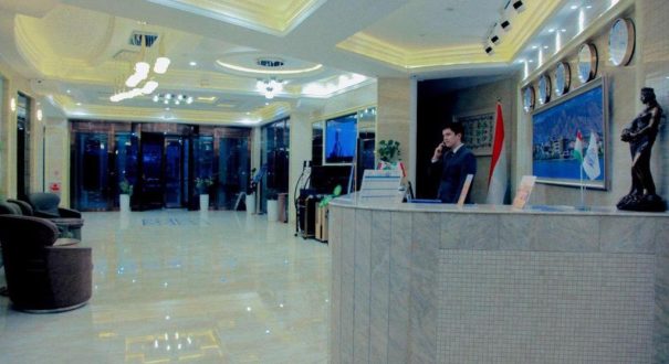 PARLIAMENT PALACE HOTEL