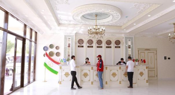 PANJAKENT PLAZA HOTEL