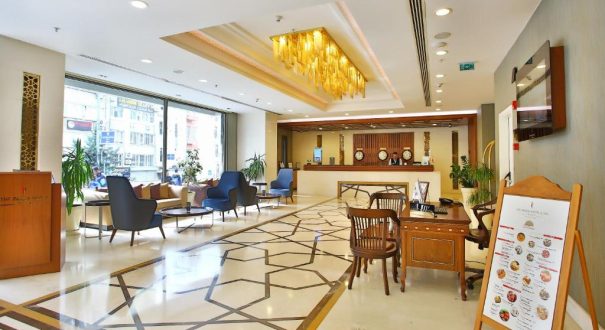 THE PARMA HOTEL