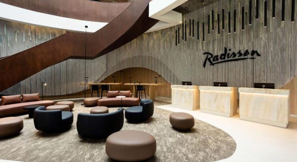 RADISSON HOTEL TUNIS, CITY CENTER