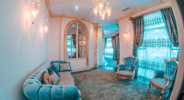 CITY PALACE TASHKENT HOTEL
