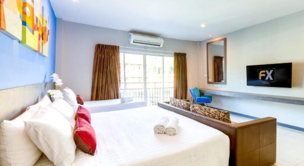 FX PATTAYA HOTEL
