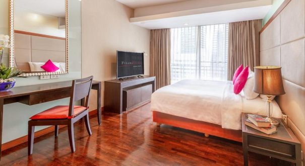 FURAMA XCLUSIVE SATHORN HOTEL