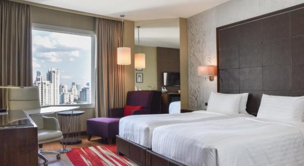 HILTON BANGKOK GRANDE ASOKE HOTEL