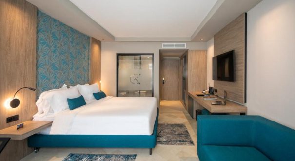 GOLDEN TULIP EL MECHTEL HOTEL