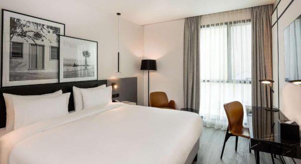 RADISSON HOTEL TUNIS, CITY CENTER