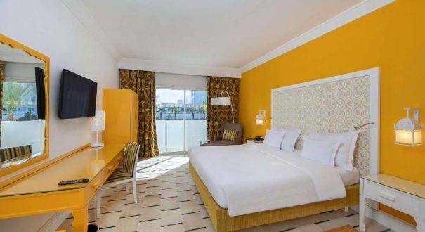 RADISSON BLU RESORT & THALASSO HOTEL