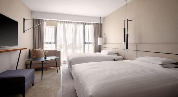 TUNIS MARRIOTT HOTEL
