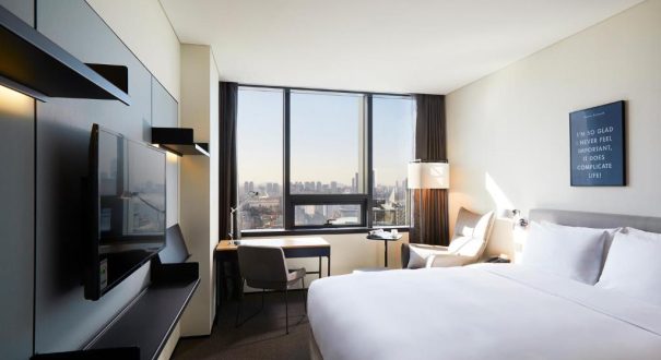 GLAD MAPO HOTEL