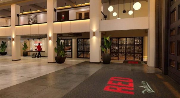 RADISSON RED PHUKET PATONG BEACH HOTEL