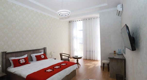 PANJAKENT PLAZA HOTEL