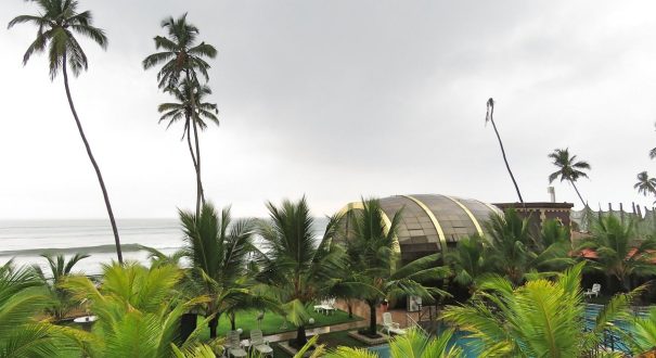 ARYANA QUEEN BENTOTA HOTEL
