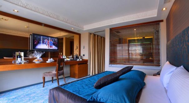PERA TULIP HOTEL