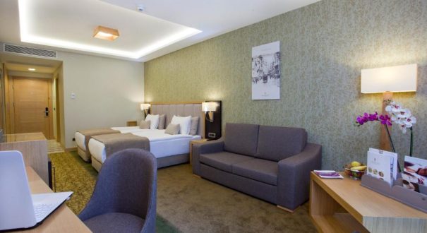THE PARMA HOTEL