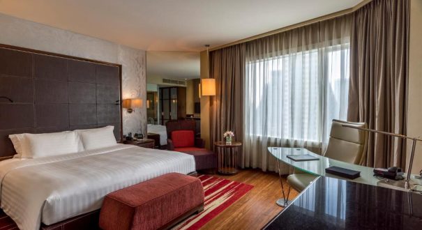 HILTON BANGKOK GRANDE ASOKE HOTEL