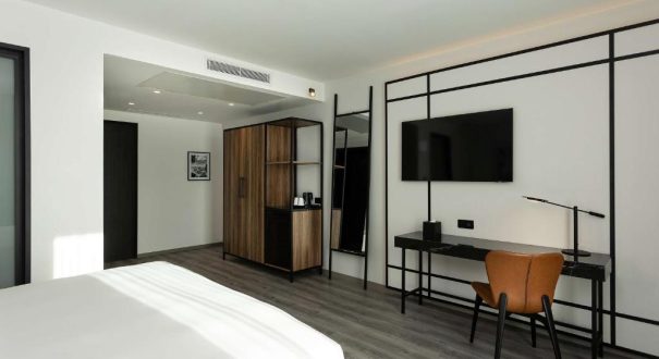 RADISSON HOTEL TUNIS, CITY CENTER