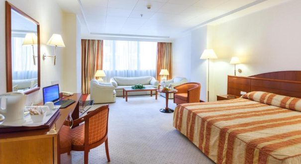 EL MOURADI AFRICA TUNIS HOTEL